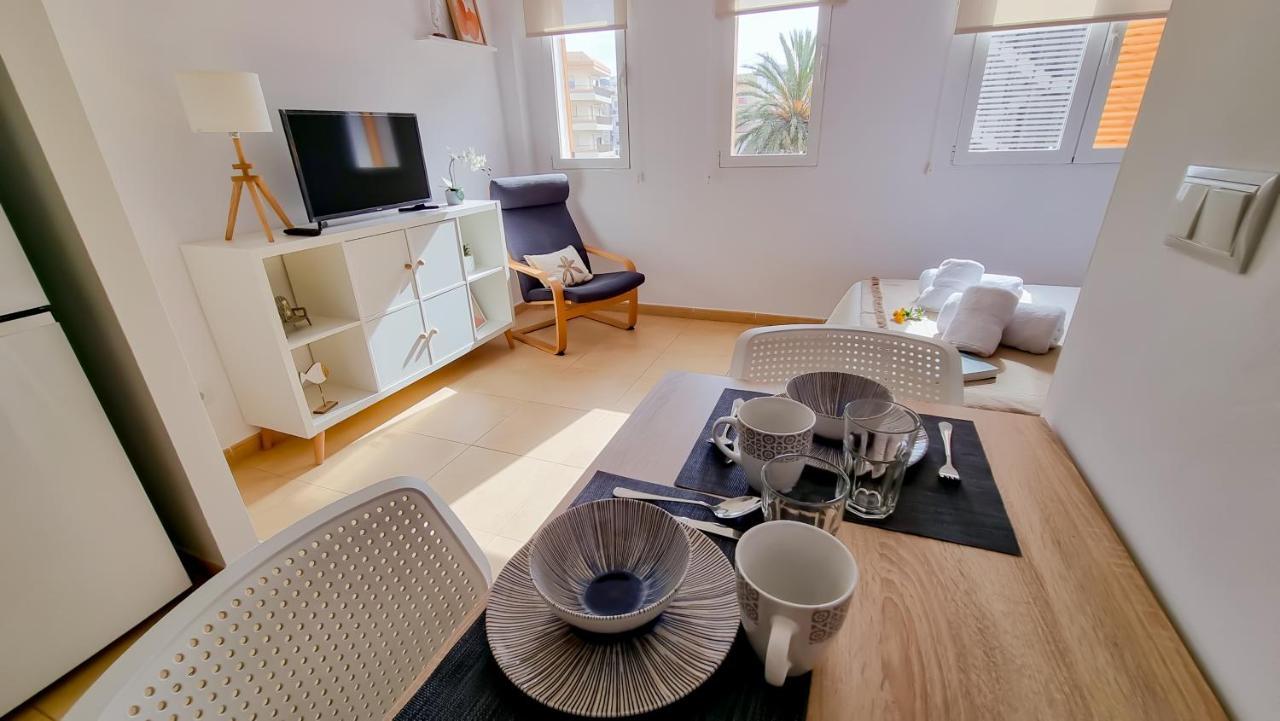 Estudio En Javea Sunny Port. Live It Costablanca Εξωτερικό φωτογραφία