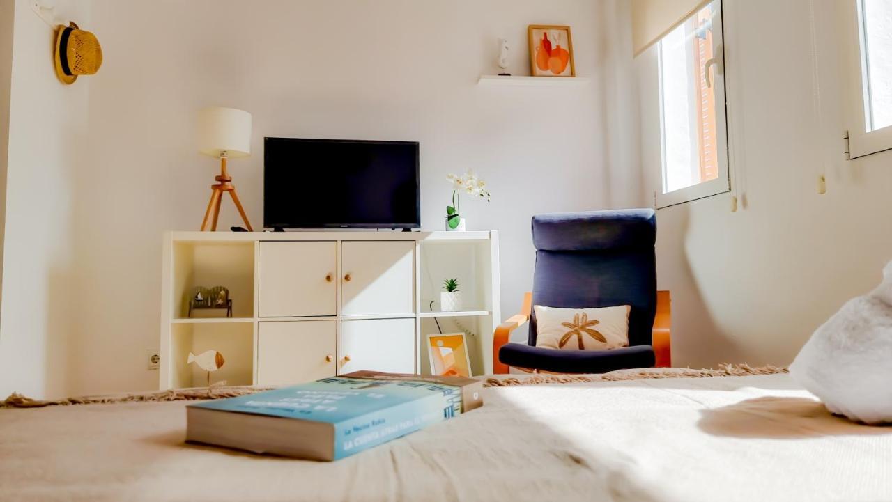 Estudio En Javea Sunny Port. Live It Costablanca Εξωτερικό φωτογραφία