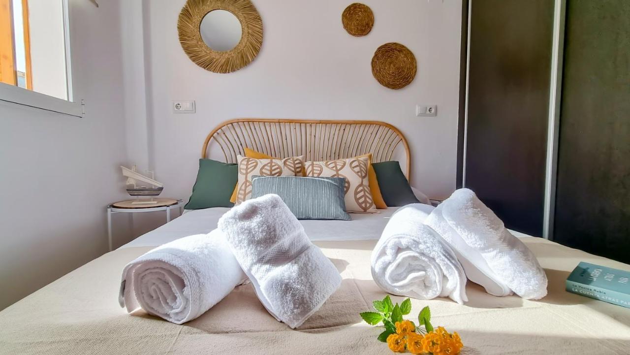 Estudio En Javea Sunny Port. Live It Costablanca Εξωτερικό φωτογραφία