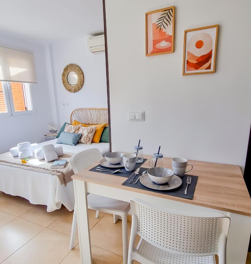 Estudio En Javea Sunny Port. Live It Costablanca Εξωτερικό φωτογραφία