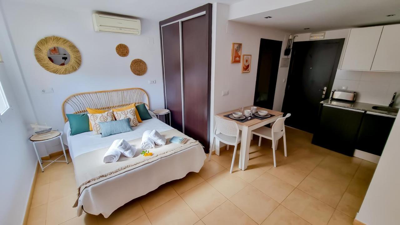 Estudio En Javea Sunny Port. Live It Costablanca Εξωτερικό φωτογραφία