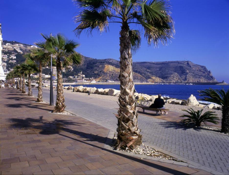 Estudio En Javea Sunny Port. Live It Costablanca Εξωτερικό φωτογραφία